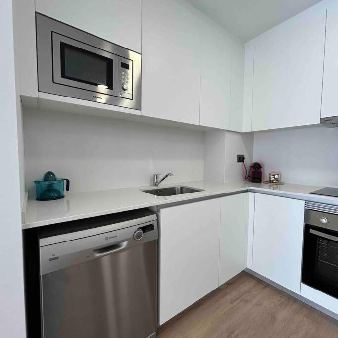 Estrenalo A Minutos De Bcn Apartment Sant Feliu de Llobregat Ngoại thất bức ảnh