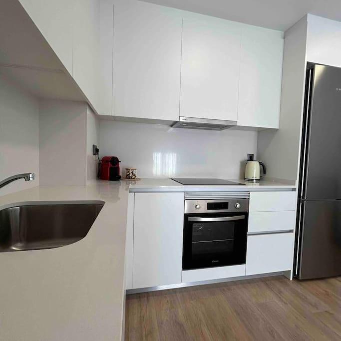 Estrenalo A Minutos De Bcn Apartment Sant Feliu de Llobregat Ngoại thất bức ảnh